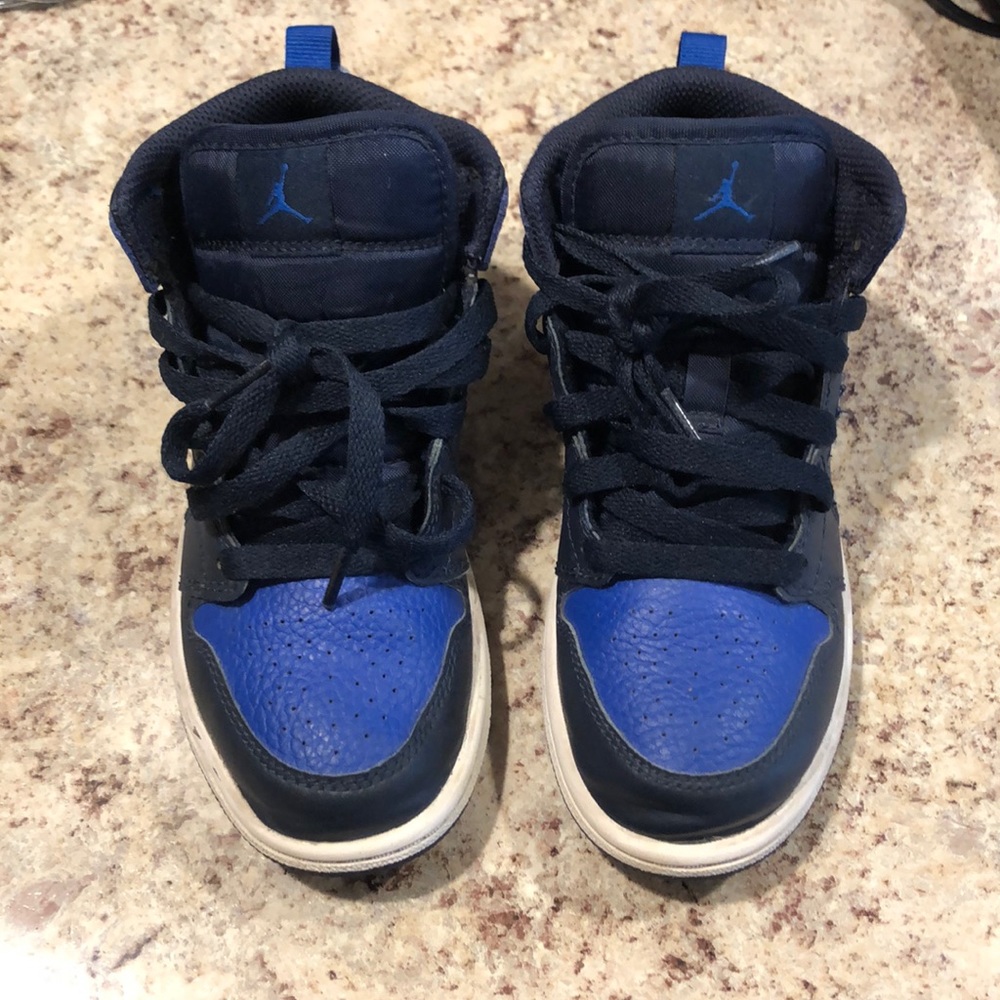 Boys Nike Air Jordans